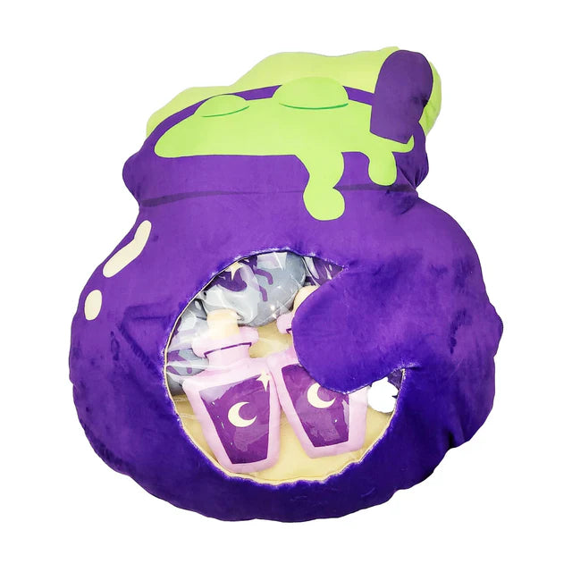 Witches Cauldron Plush-Tic Tac