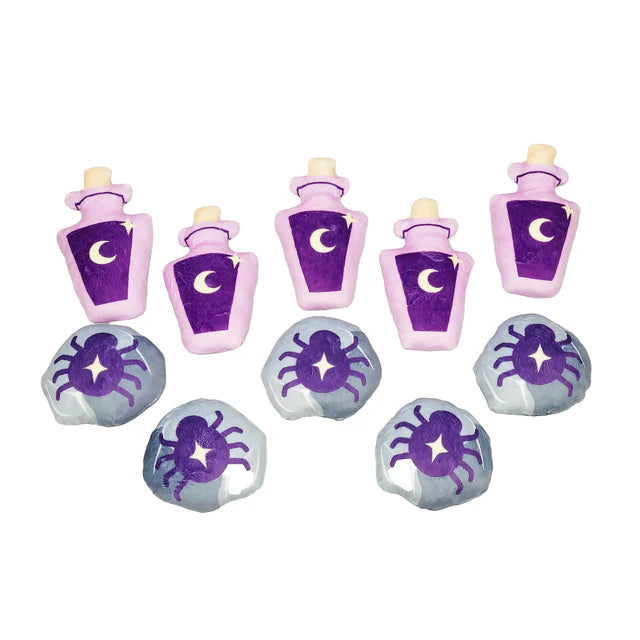 Witches Cauldron Plush-Tic Tac