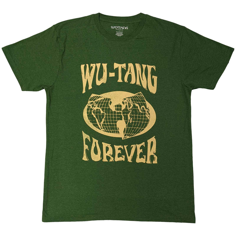 Wu-Tang Forever Green