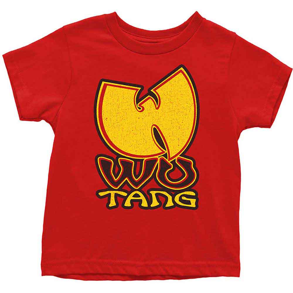 WuTang Red Toddler T