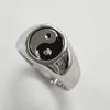 Ying Yang Ring
