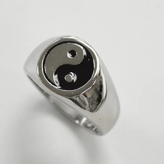 Ying Yang Ring