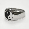 Ying Yang Ring