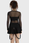 You're a Doll Mesh Top