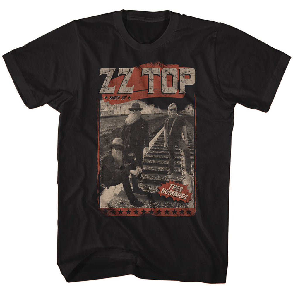 ZZ Top Hombres Track