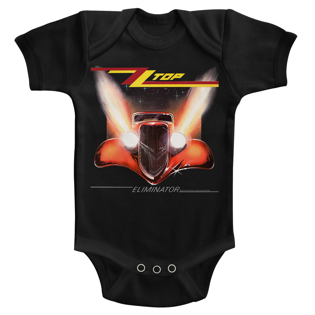 ZZ Top Eliminator 1Z