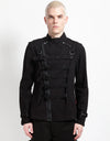 Zip Off Bondo Jacket Blk