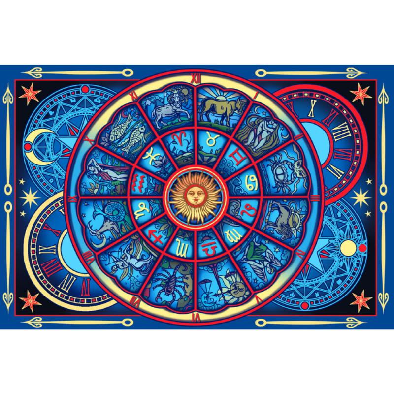 Zodiac Horizontal 60 x 90