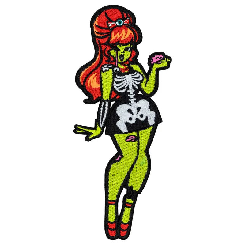 Zombie Girl Standing