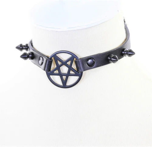 CH 1/2 Blk Penta Spike