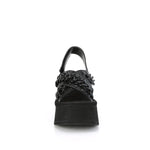 FUNN-12 3 1/2" Slingback Sandal