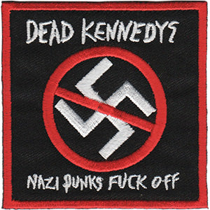 Dead kennedy's Nazi Punks