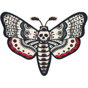 Skull Moth