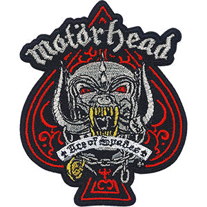 Motorhead Ace Of Spades color