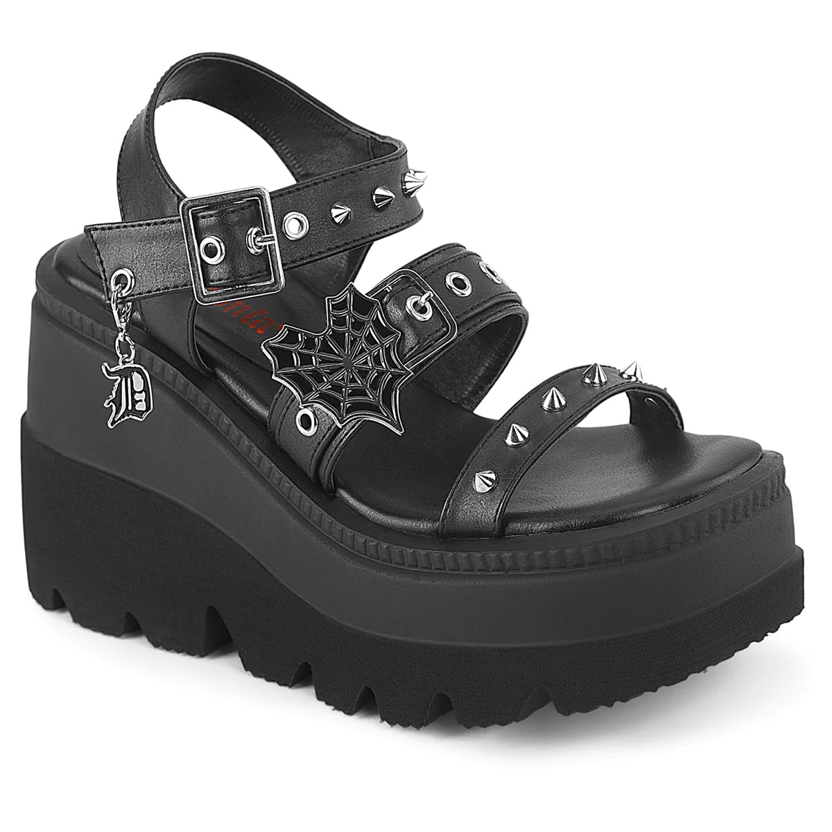 SHAKER-13 4 1/2" Wedge PF Ankle