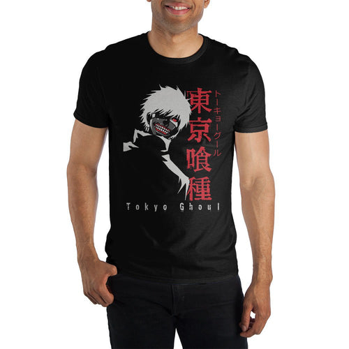 Tokyo Ghoul Ken Kaneki T-Shirt
