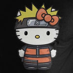Naruto Shippuden Hello Kitty T-Shirt