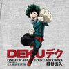 My Hero Academia Deku One For All T-Shirt