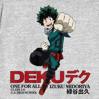 My Hero Academia Deku One For All T-Shirt