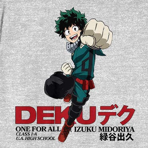 My Hero Academia Deku One For All T-Shirt