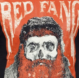 Red Fang Bearded Skull