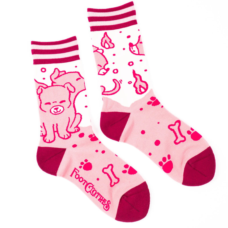 Cute Cerebus Socks
