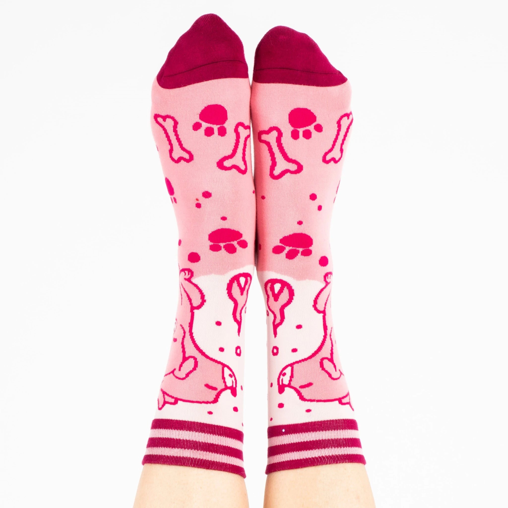 Cute Cerebus Socks
