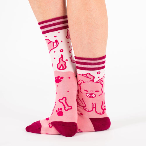 Cute Cerebus Socks