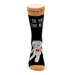 Voodoo Doll Socks