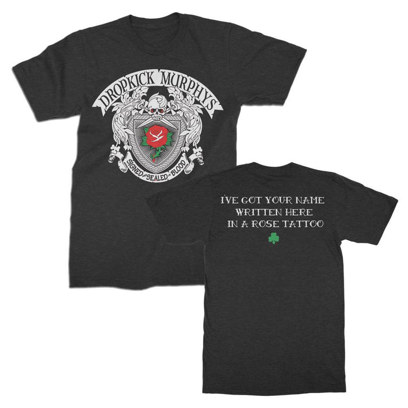 Dropkick Murphys Signed & Sealed