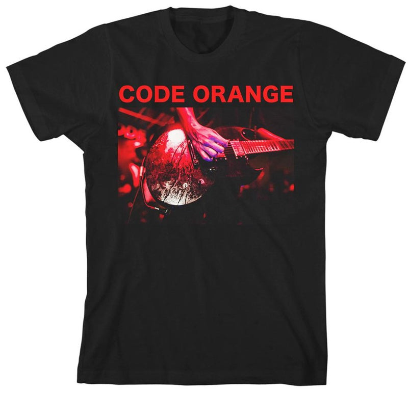 Code Orange No Mercy