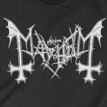 Mayhem Logo