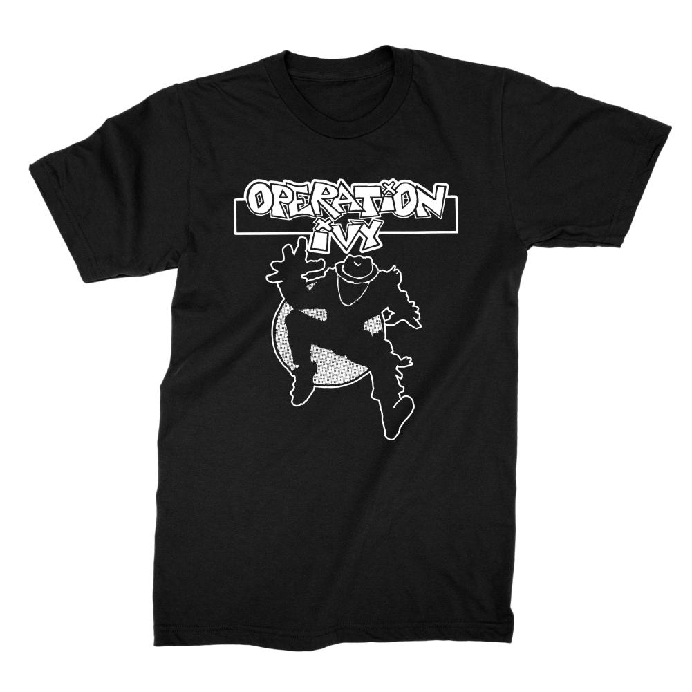 Operation Ivy Ska Man