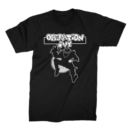 Operation Ivy Ska Man