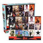 Bowie Albums Puzzle