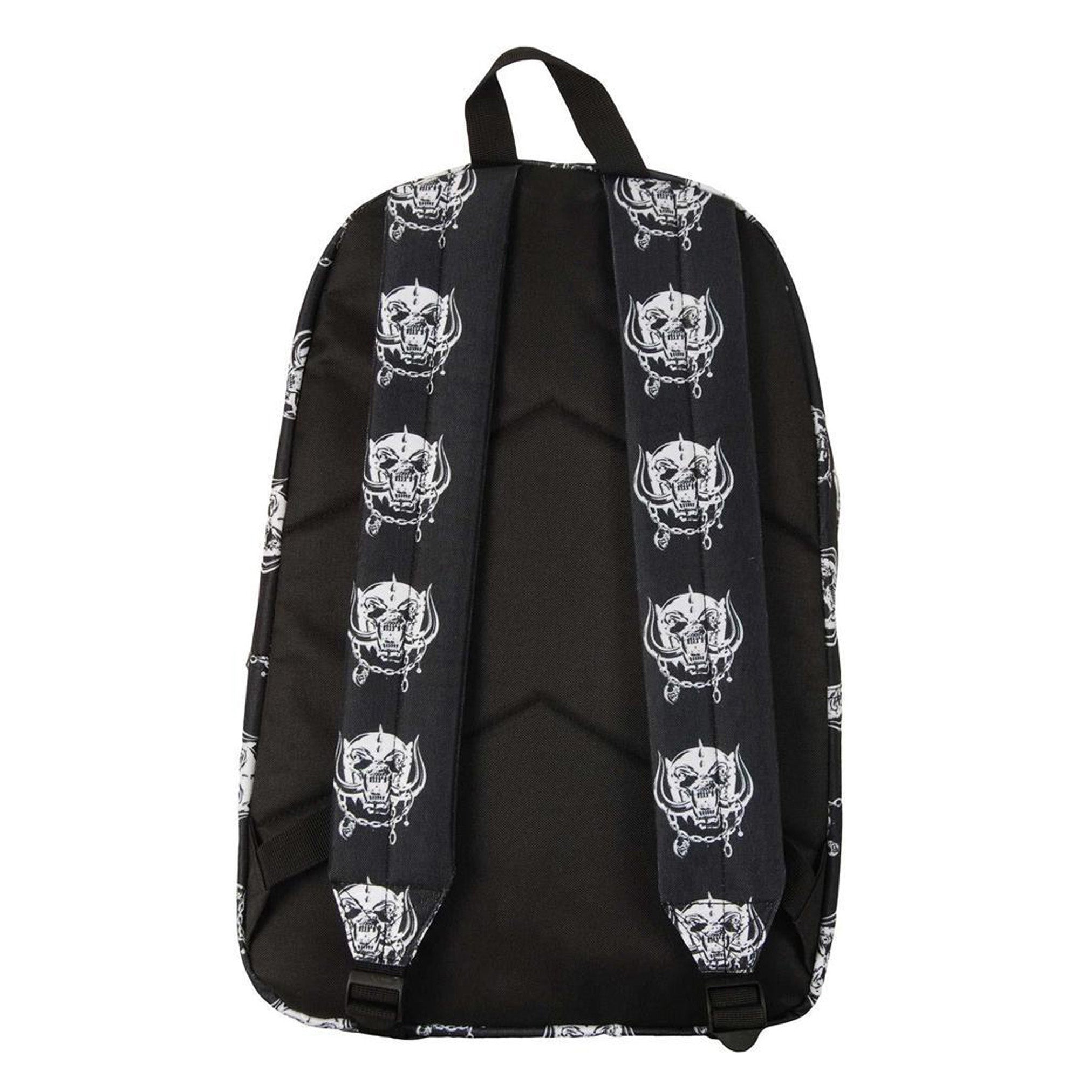 Motorhead Allover Back Pack