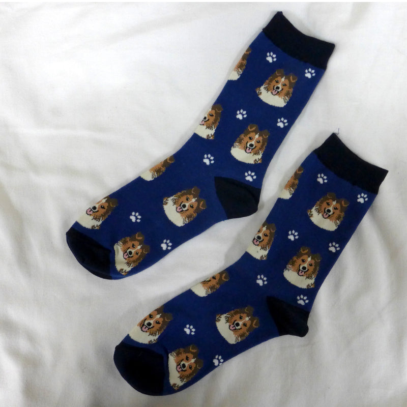 Collie Socks
