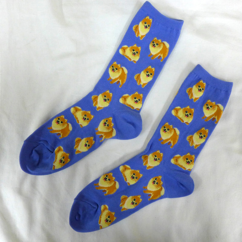 Shiba Inu Socks