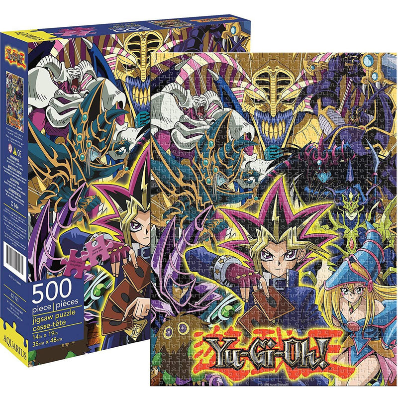 Yu-Gi-Oh Puzzle