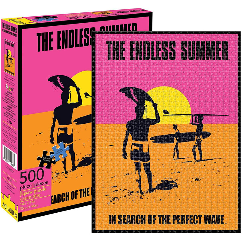 Endless Summer Puzzle