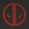 Deadpool Logo S/S Raglan