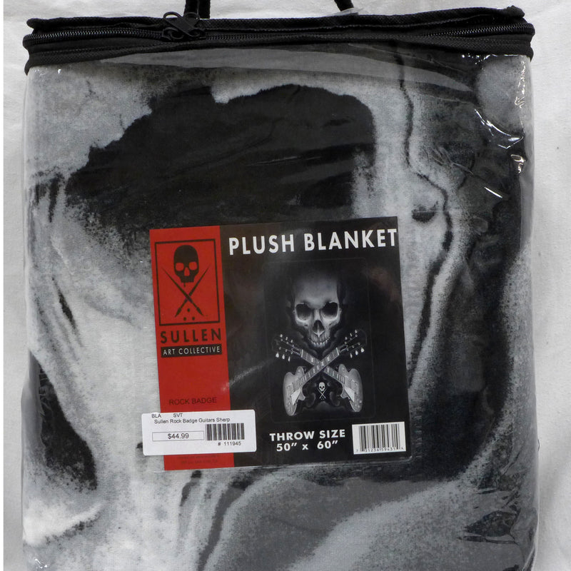 Sullen blanket shop