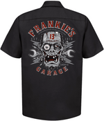 Frankie's Garage Work Shirt