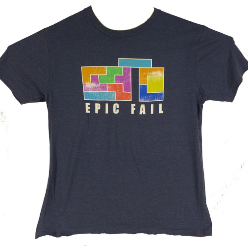 Tetrus Epic Fail T