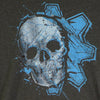 Gears of War Blue Ice Logo