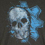 Gears of War Blue Ice Logo