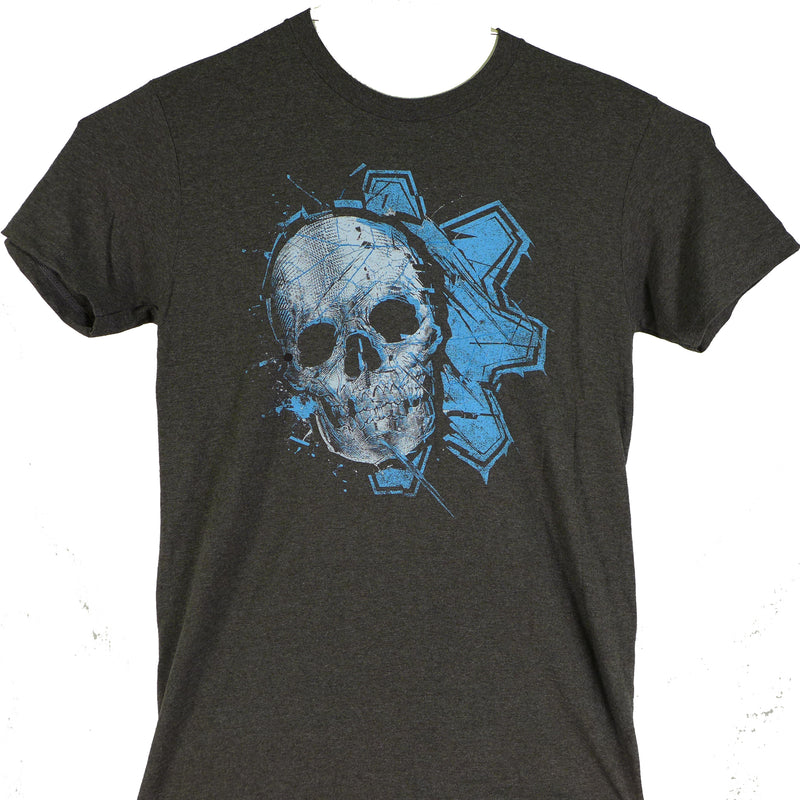 Gears of War Blue Ice Logo