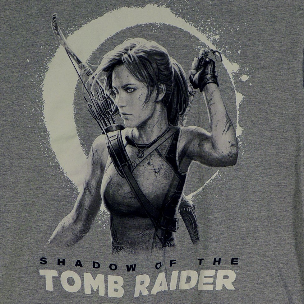 Tomb Raider Heather Lootcrate