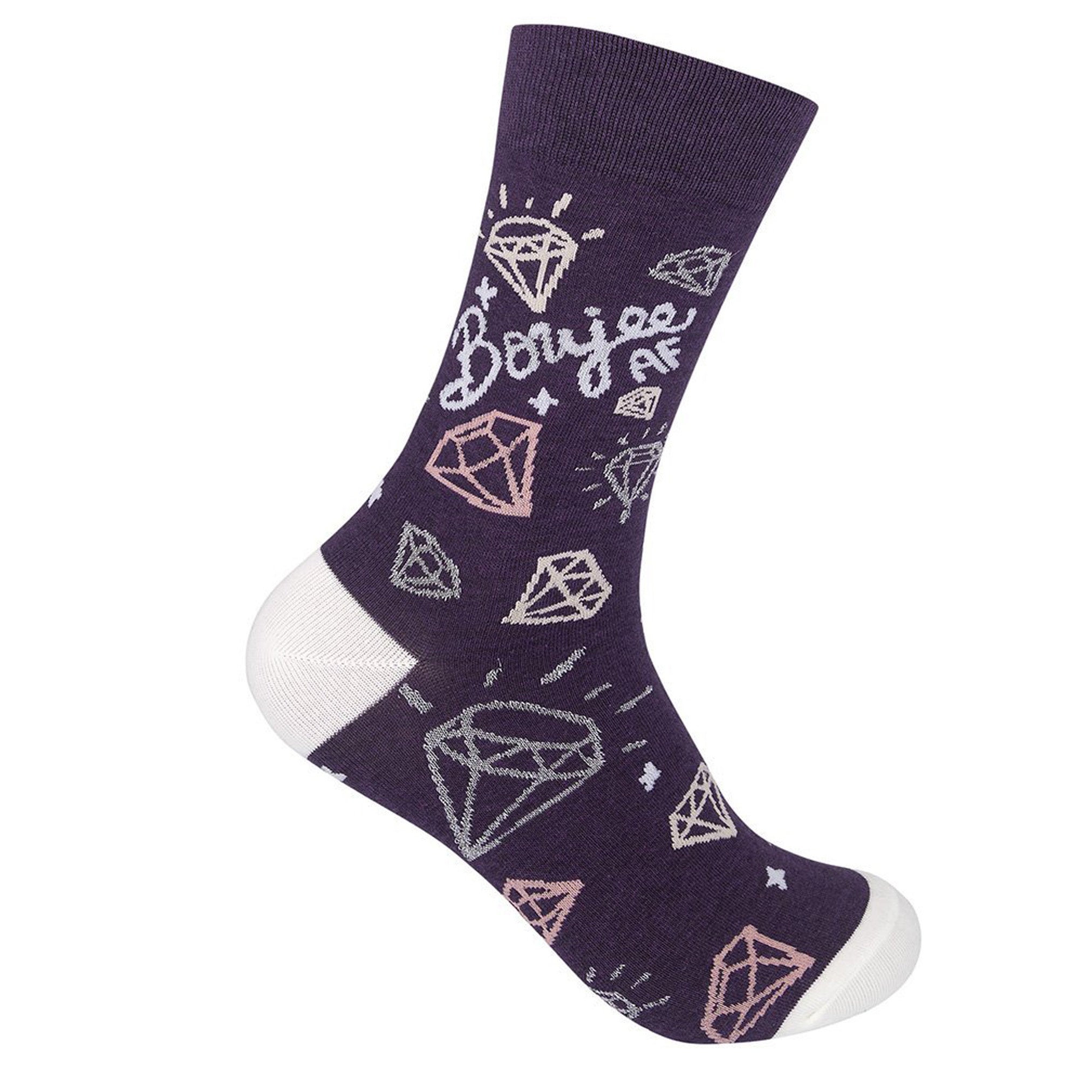 Boujee AF Socks