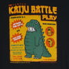 Godzilla Kaiju Battle Play-sz Large only